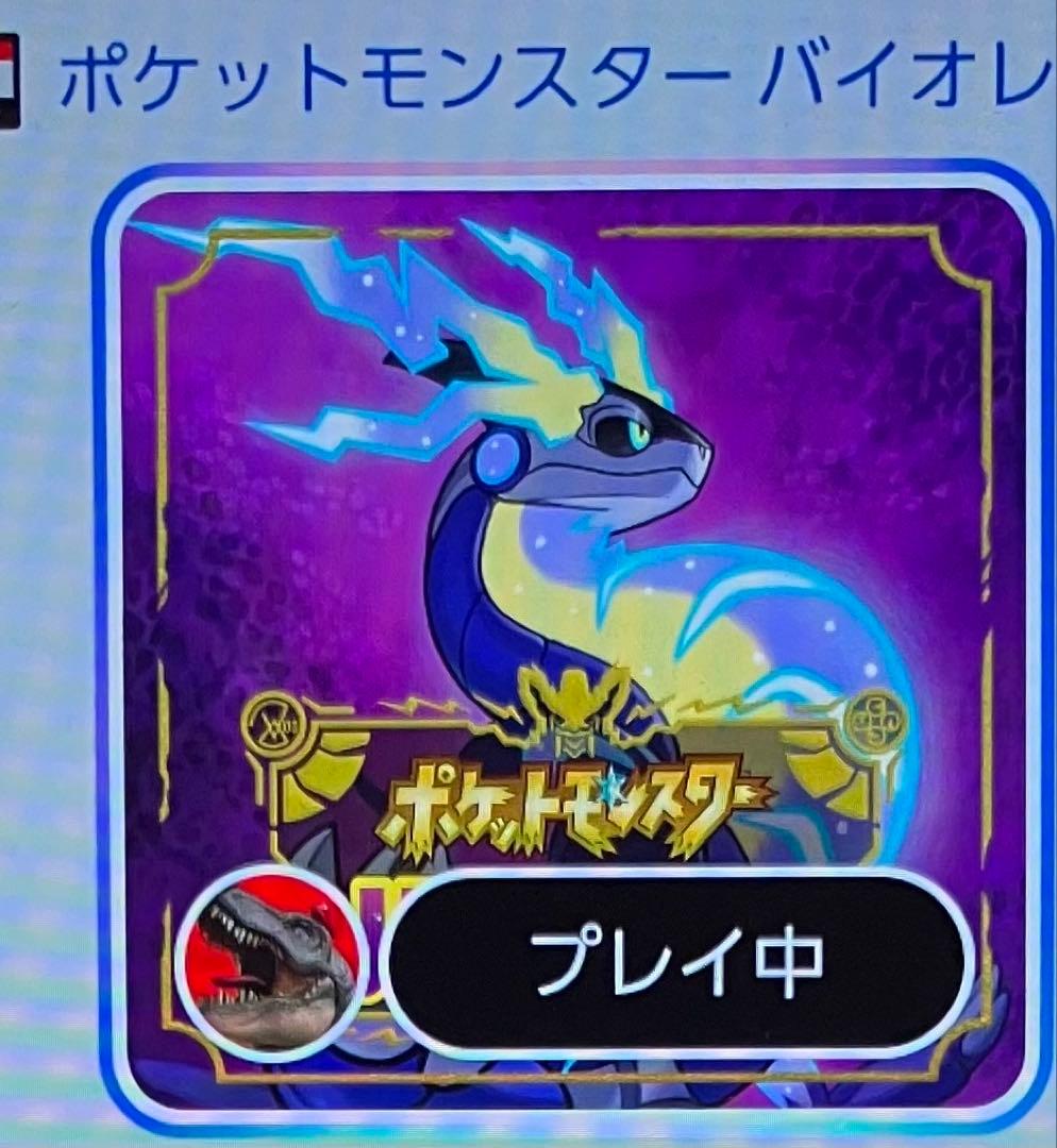ポケットモンスター スカーレット　スカーレット　スイッチ　switch ソフト