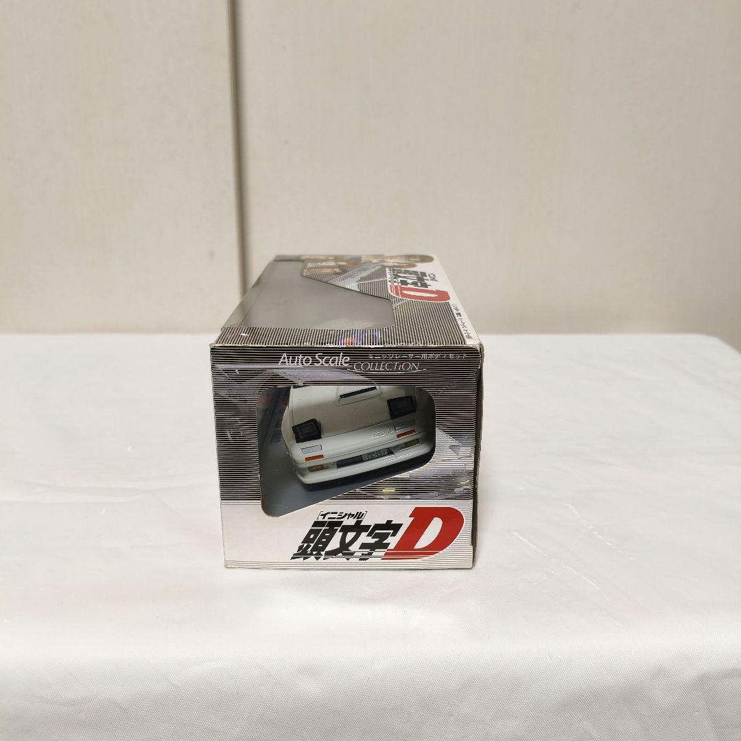 【極美品】京商 ミニッツ RX-7 FC3S 頭文字D 高橋涼介