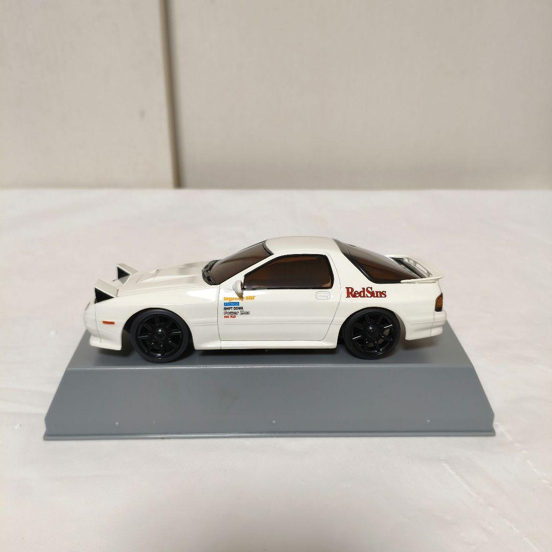 【極美品】京商 ミニッツ RX-7 FC3S 頭文字D 高橋涼介