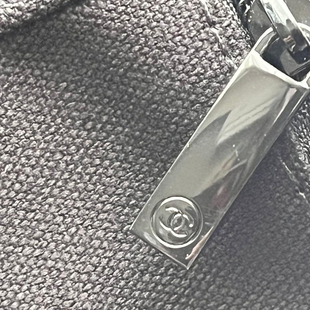 CHANEL シャネル トラベルポーチ&コードホルダー ノベルティ