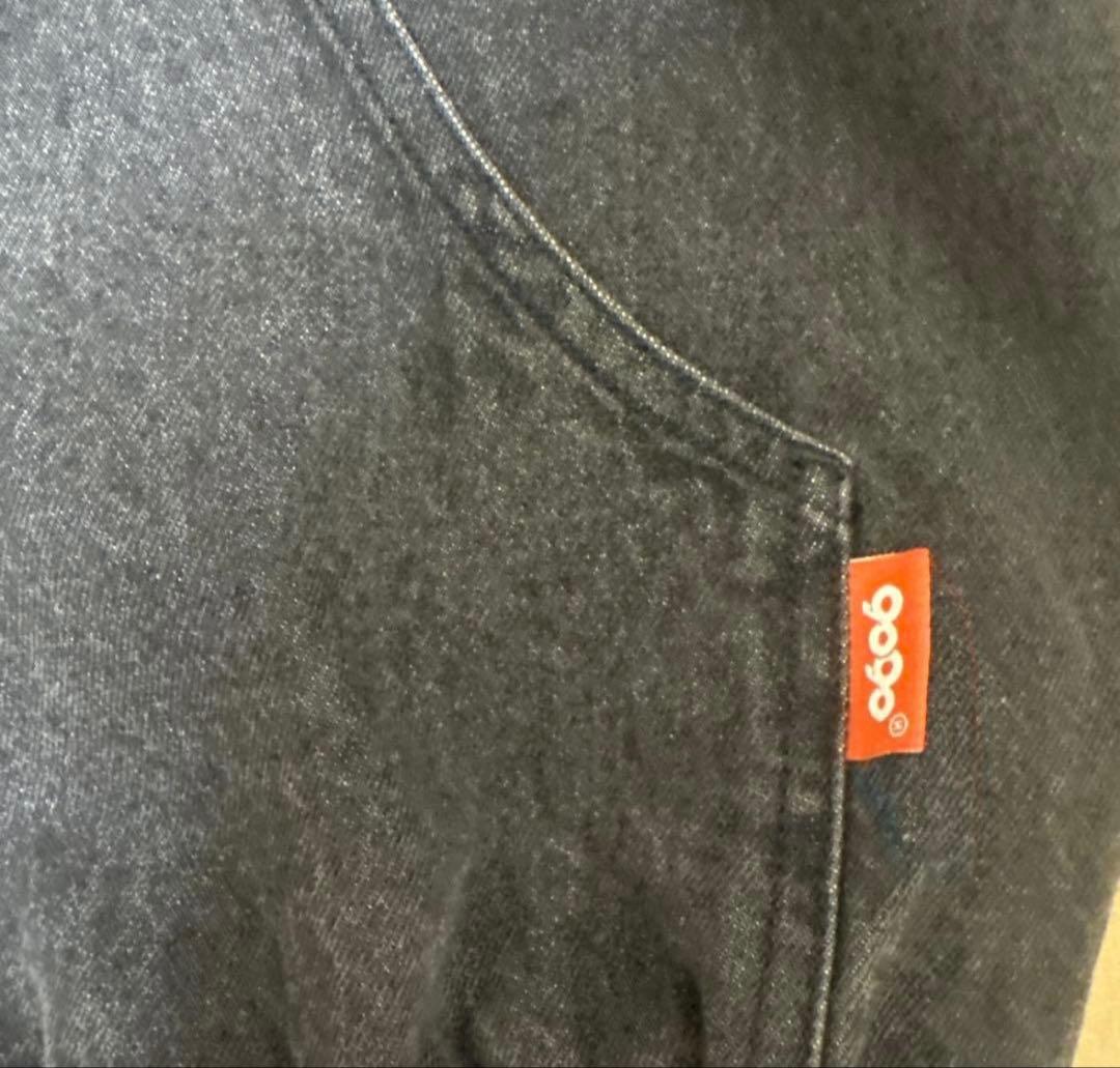 ジャケット・アウター 9090 x umbro Denim Zip Hoodie L
