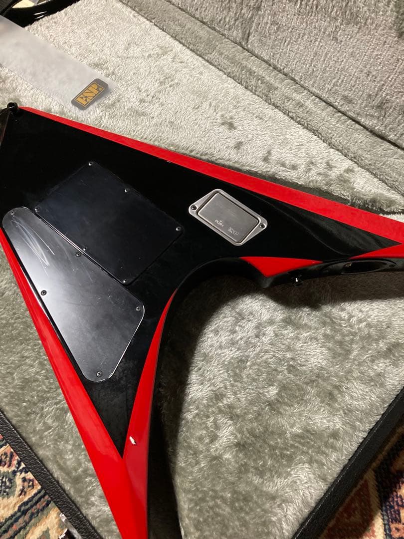 E-II / ARROW-7 BABY L　7弦ギター　ESP