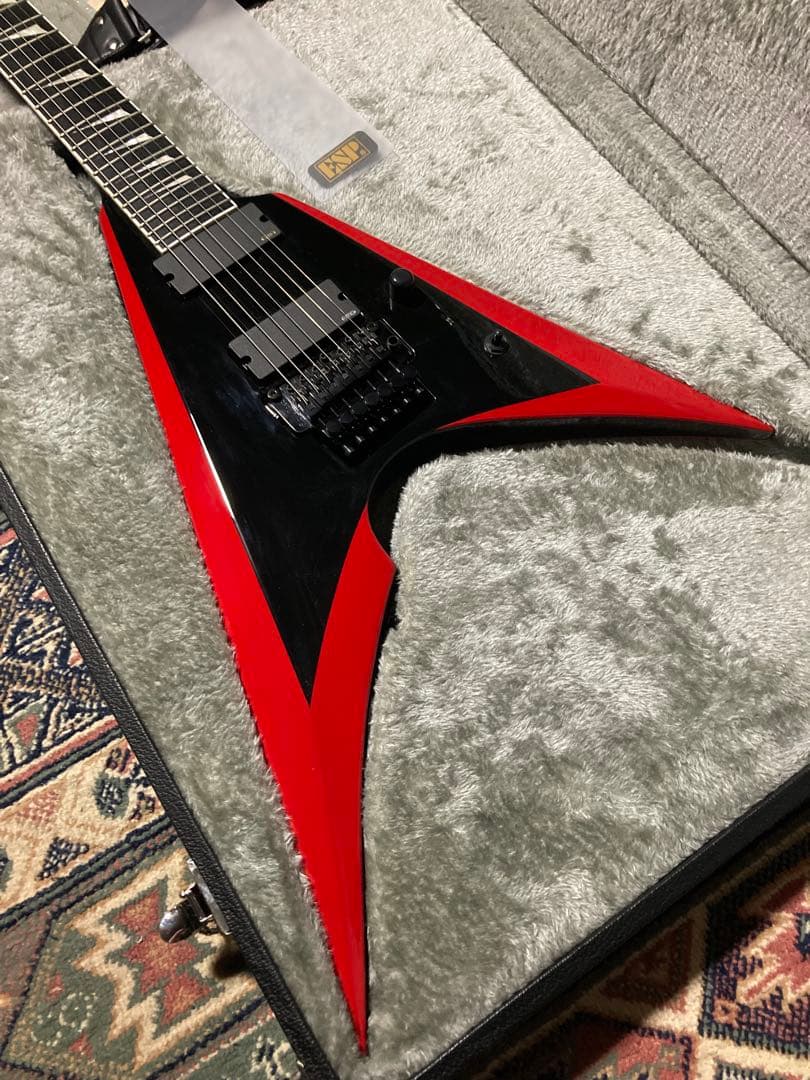 E-II / ARROW-7 BABY L　7弦ギター　ESP