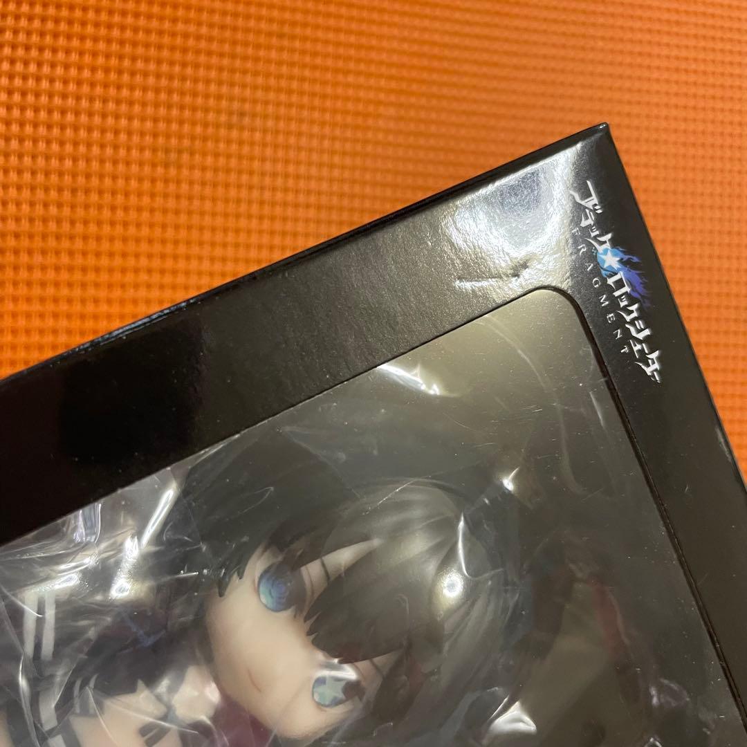 ねんどろいど　ブラック☆ロックシューター　エリシュカ　2155 未開封