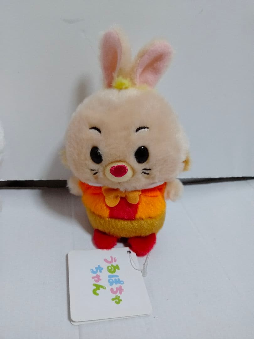 うるぽちゃちゃん　ぬいぐるみ　ふしぎの国のアリス　白うさぎ　3月うさぎ　セット