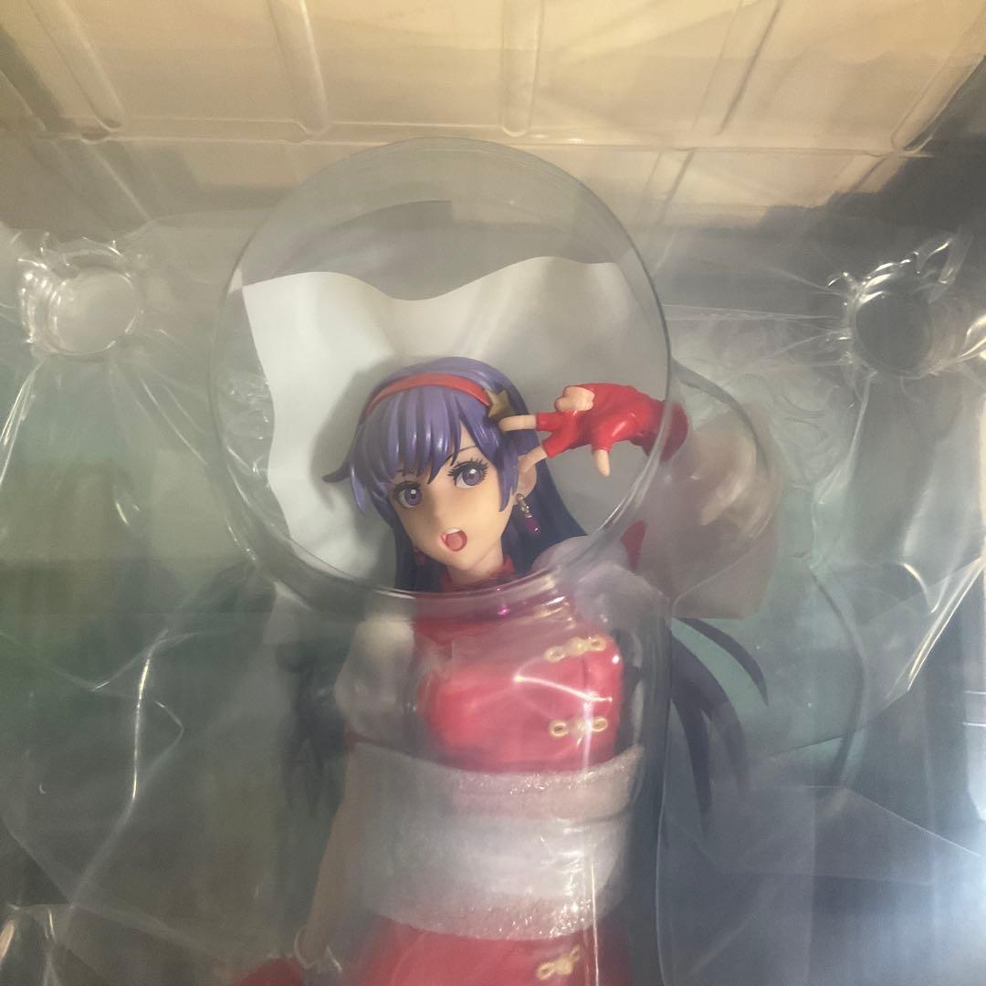 SNK美少女　麻宮アテナ　KOF’98 コトブキヤ