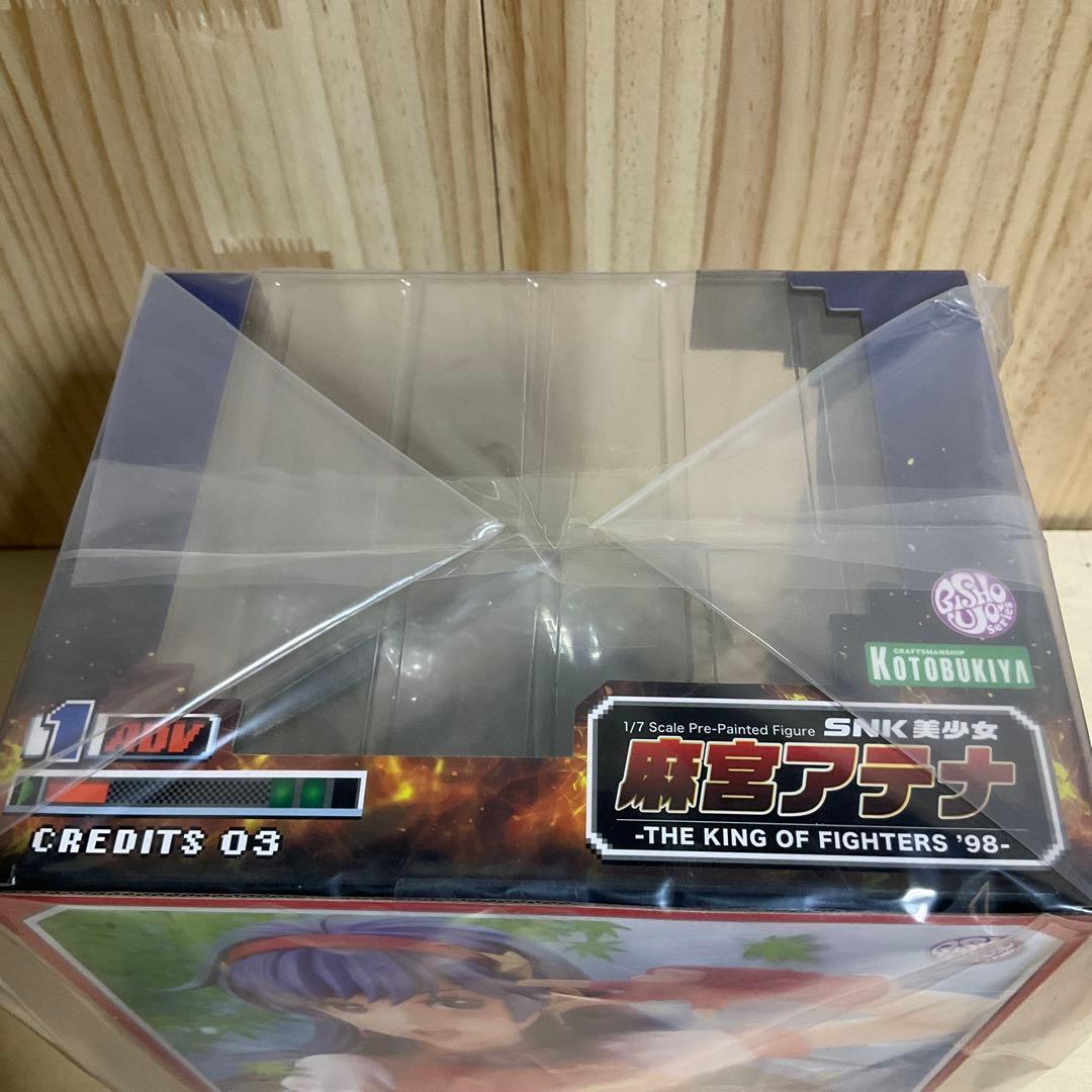 SNK美少女　麻宮アテナ　KOF’98 コトブキヤ
