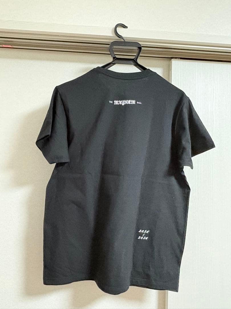 【即配！】新品・未着用LADY GAGA MAYHEM Tシャツ Sサイズ