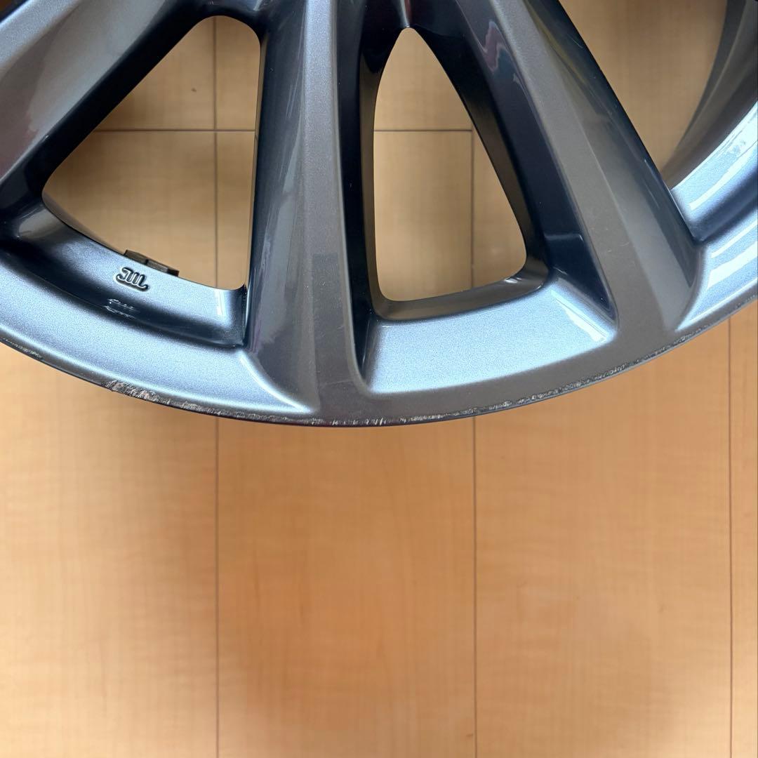MAZDA3 純正ホイール