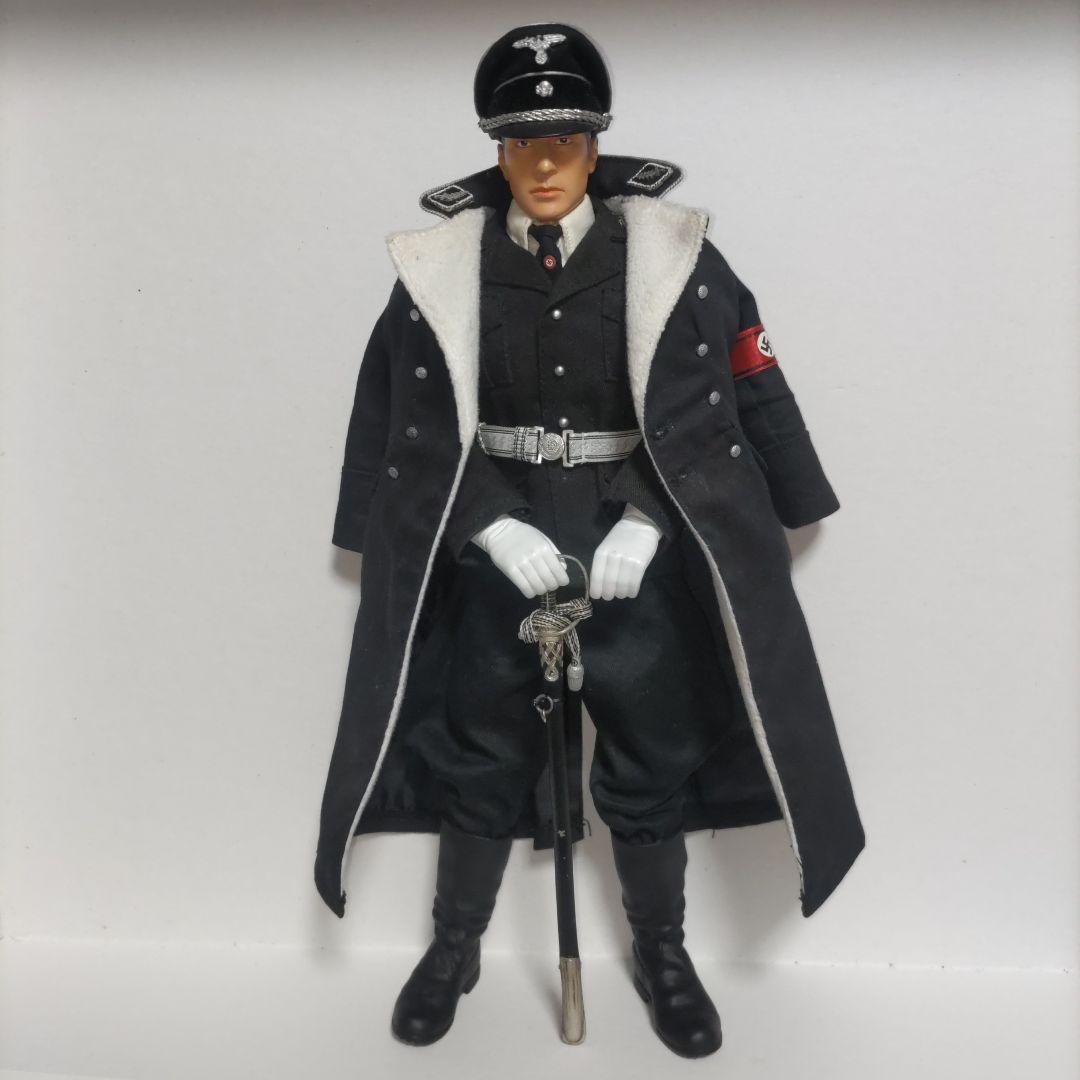 １/６ドイツ軍SS将校