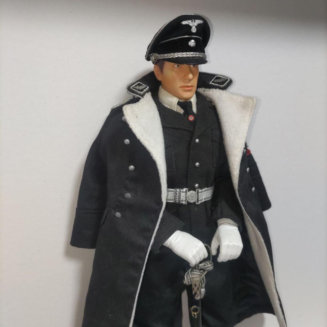 １/６ドイツ軍SS将校