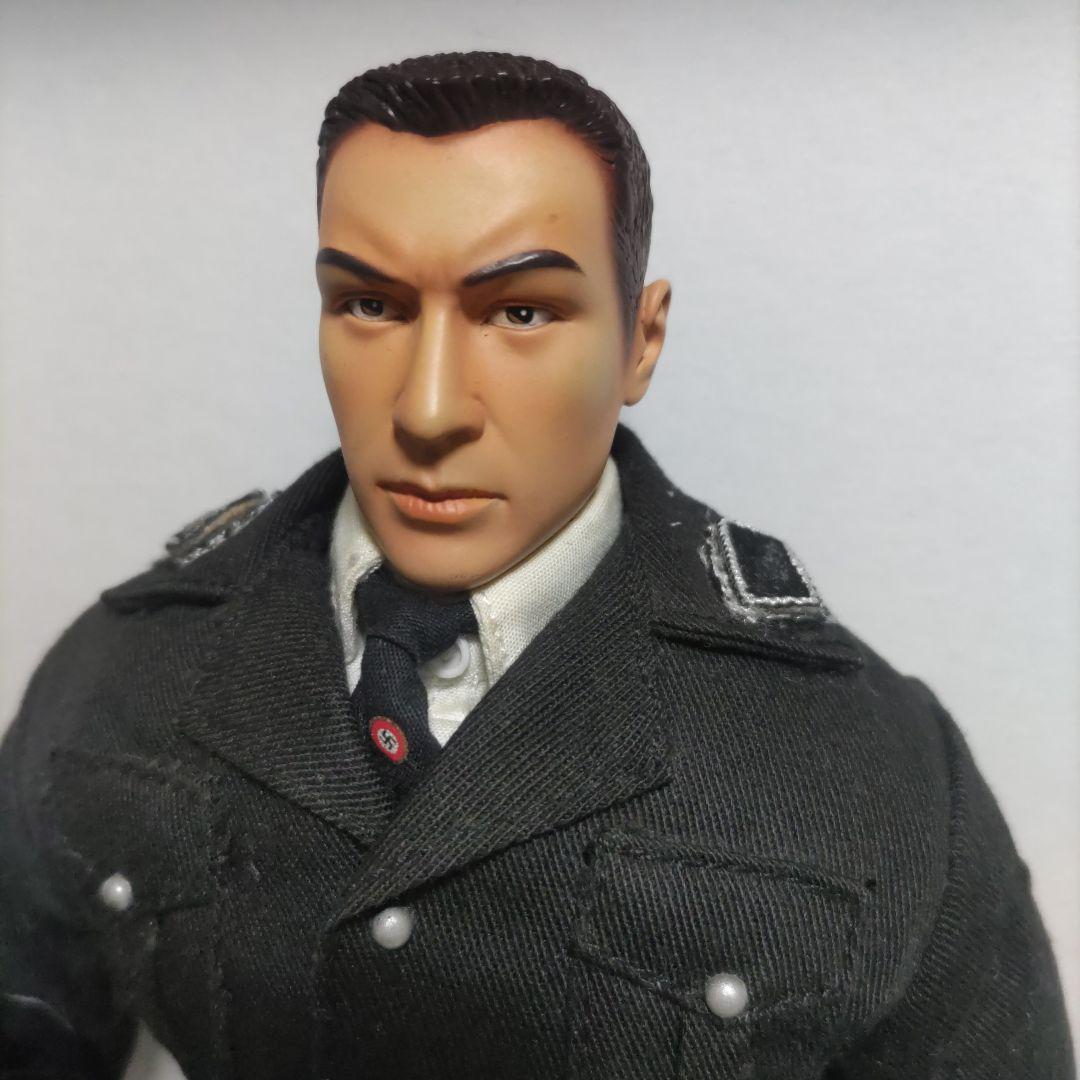 １/６ドイツ軍SS将校