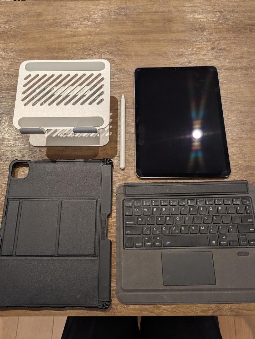 【美品】iPad Pro 11インチ 第1世代 256GB （箱なし）