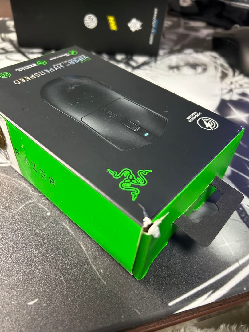 Razer Viper V3 HyperSpeed ワイヤレスマウス
