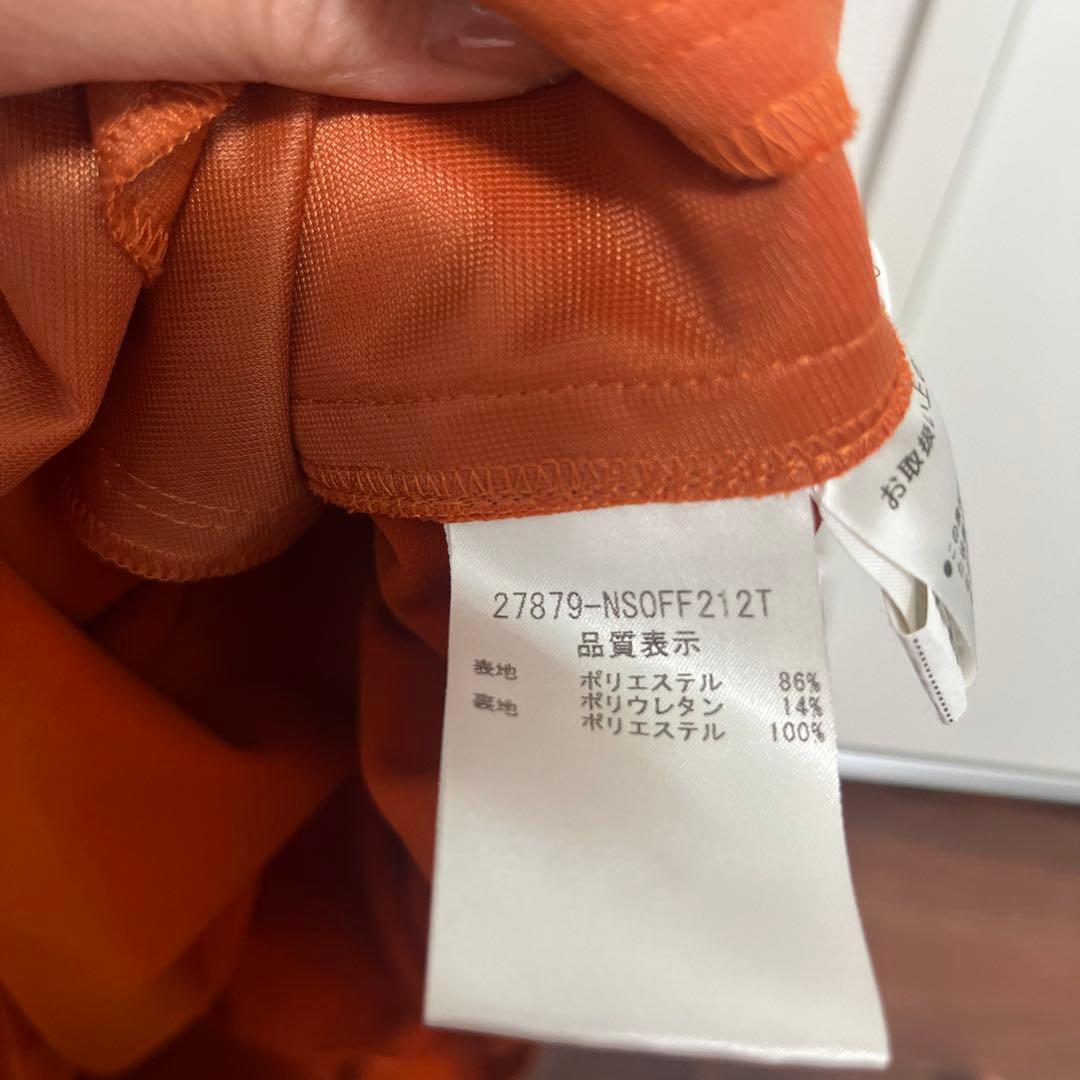 FOXEY NEW YORK ノースリーブひざ丈ワンピース