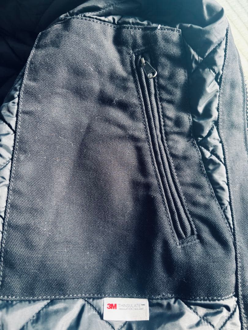 k*g様 Carhartt ブラック ジャケット Mサイズ