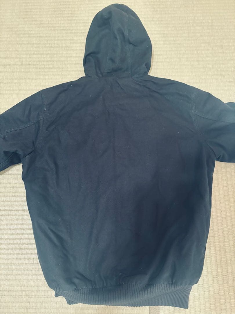 k*g様 Carhartt ブラック ジャケット Mサイズ