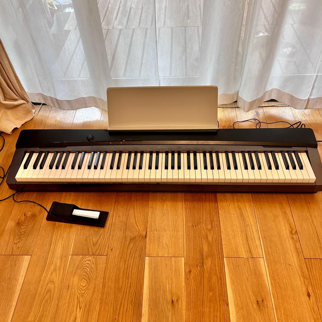 送料無料 電子ピアノ CASIO PX-130 88鍵