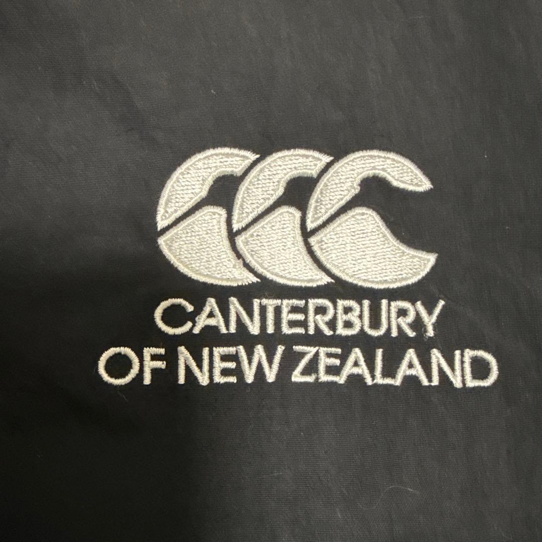 Canterbury Rugby Shell Jacket Lサイズ