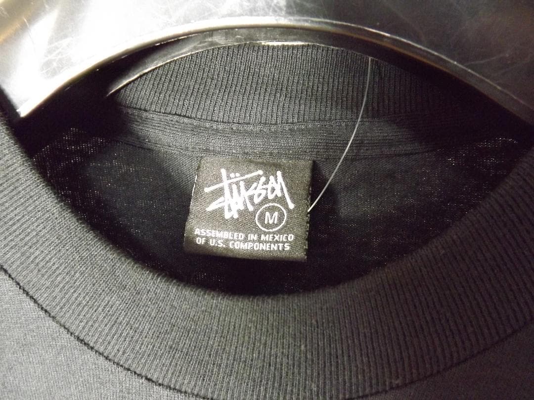 新品 STUSSY(ステューシー)25周年 Tシャツ 2005年デッドストック