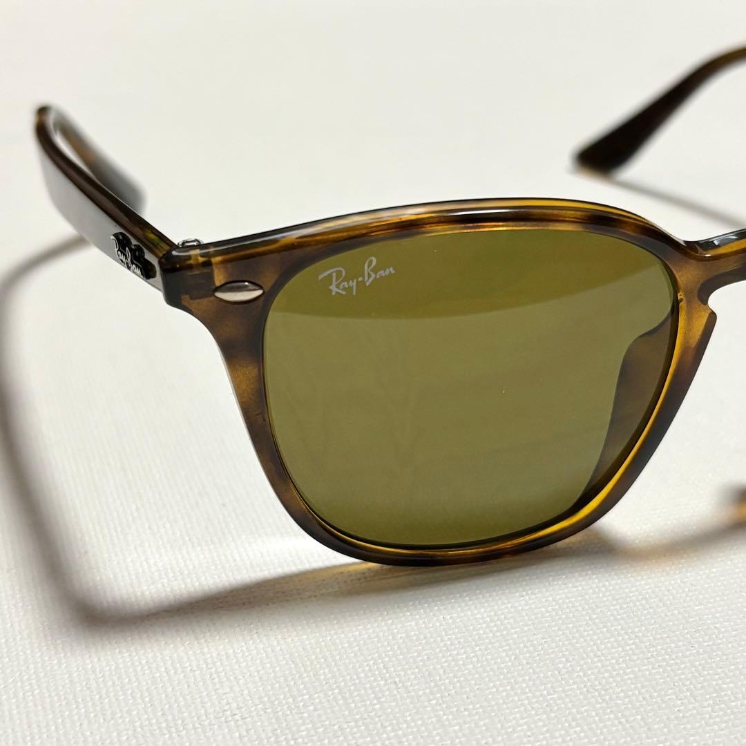 Ray-Ban レイバン サングラス RB4258F 710/73 52□20