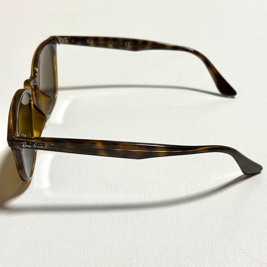 Ray-Ban レイバン サングラス RB4258F 710/73 52□20