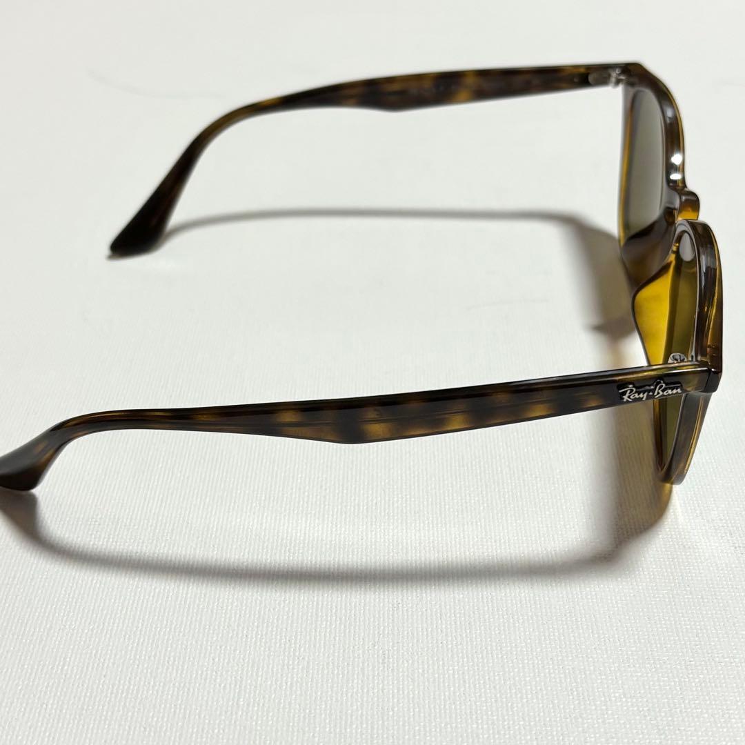Ray-Ban レイバン サングラス RB4258F 710/73 52□20