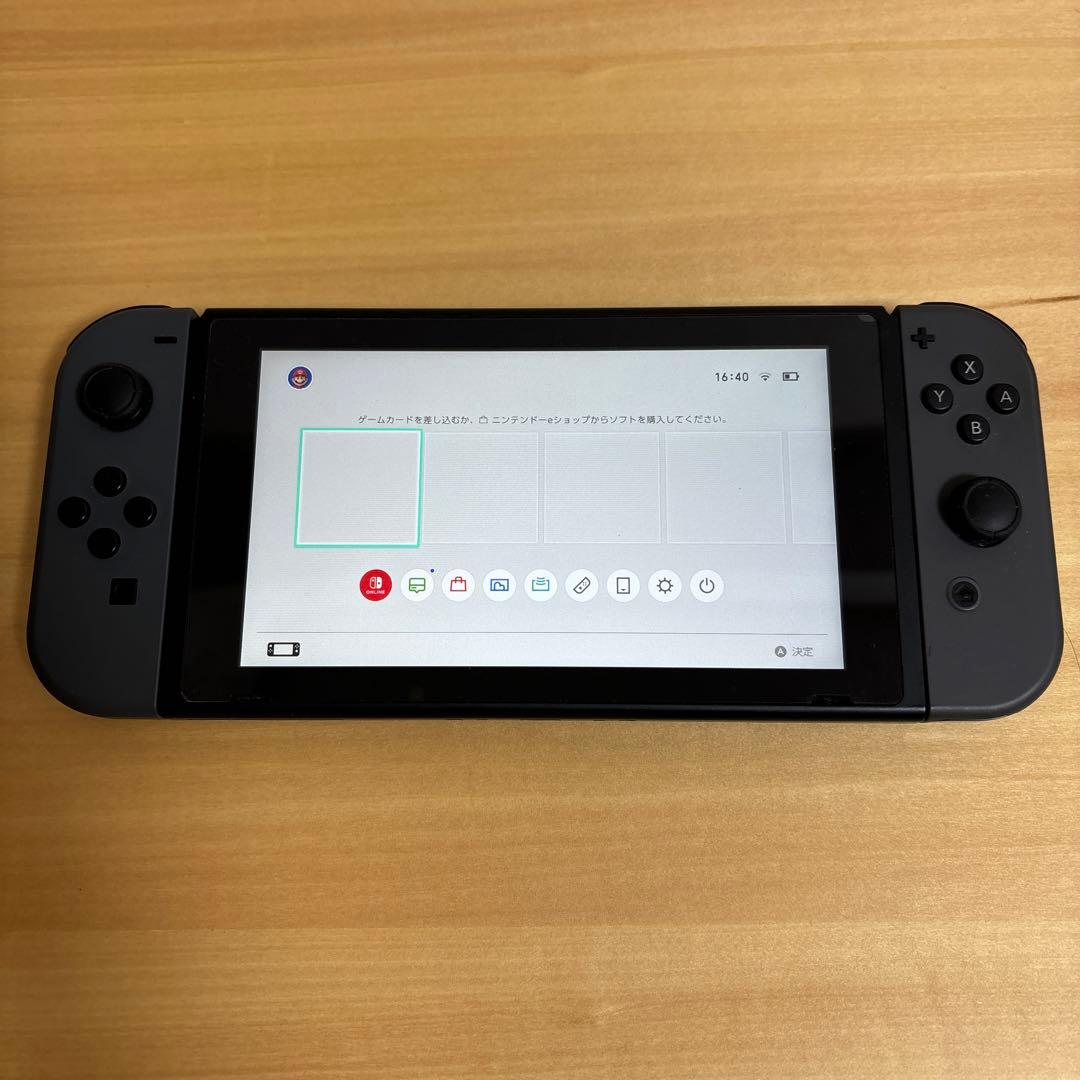 Nintendo Switch一式