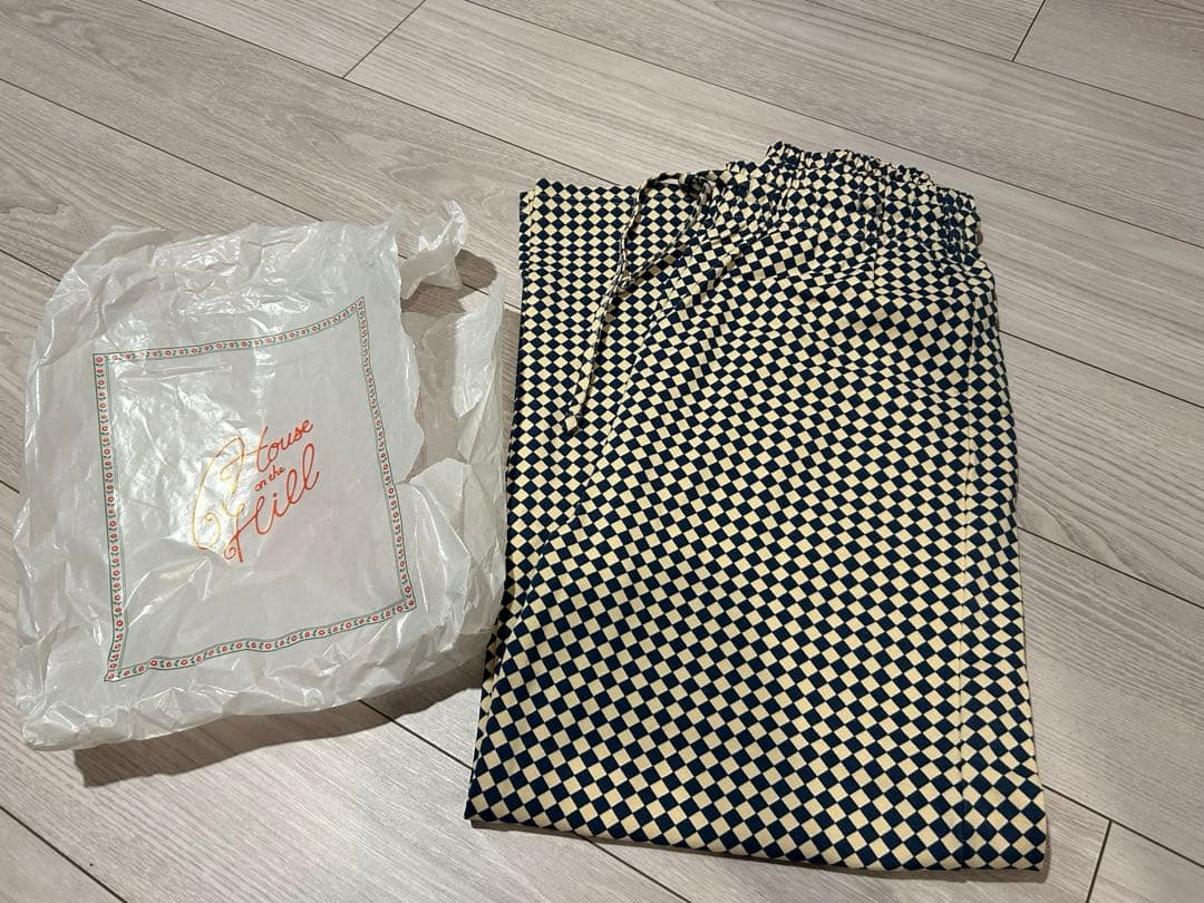 House on the Hill Parent Pants Sサイズ