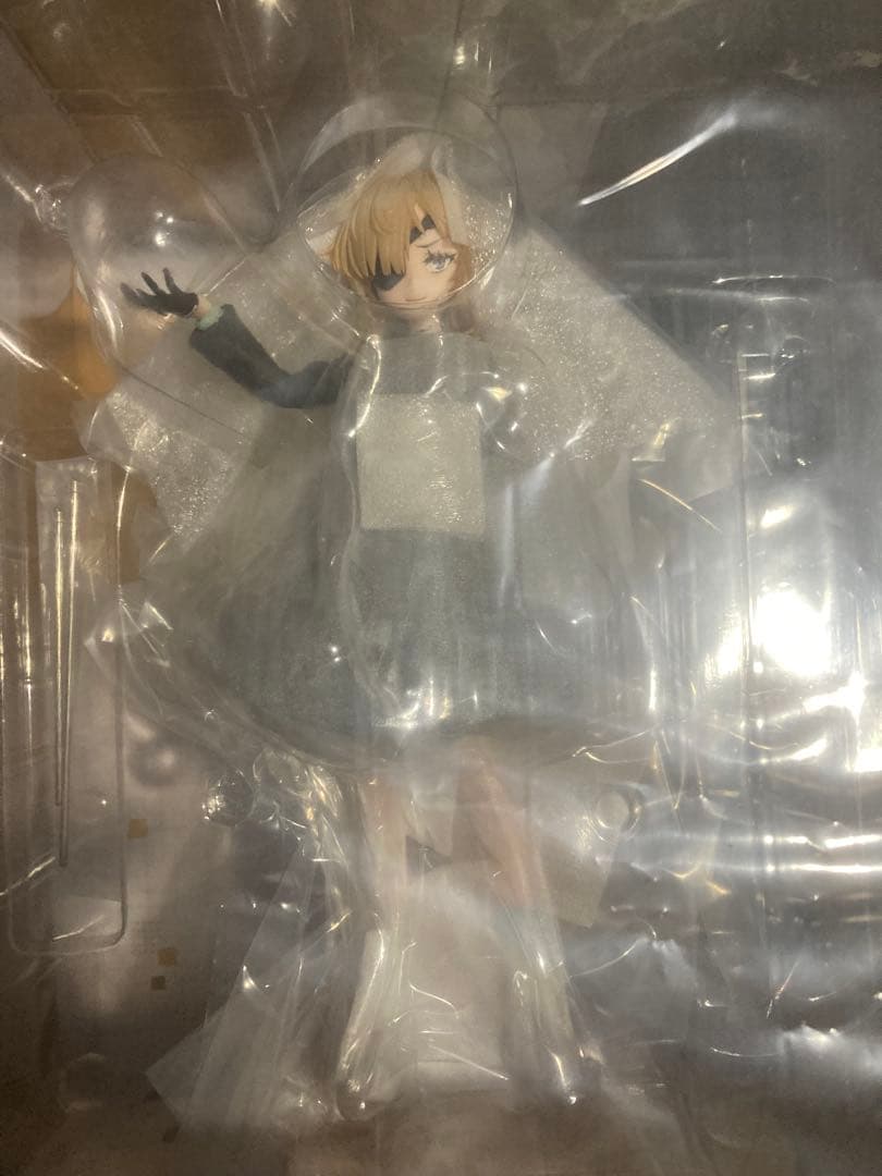 や*ブ様 【新品未開封】勝利の女神：NIKKE ギロチン 1/7スケールフィギュ