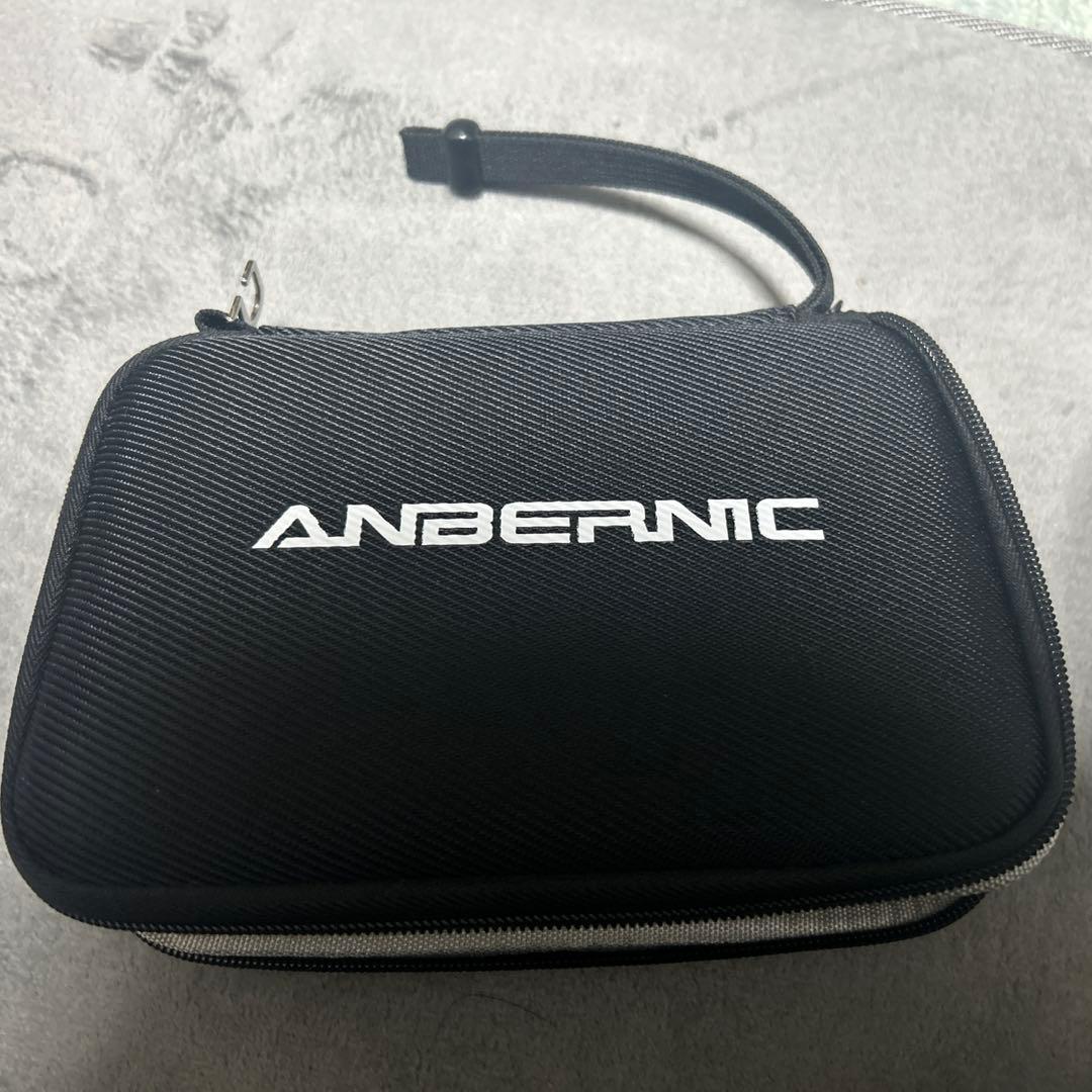 その他 ANBERNIC RG477V Black 12GB + 256GB