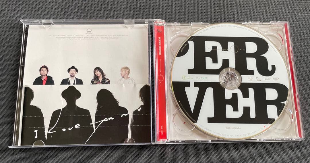 SUPER BEAVER DVD3枚 &CD10枚セット