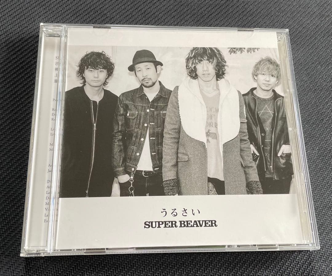 SUPER BEAVER DVD3枚 &CD10枚セット