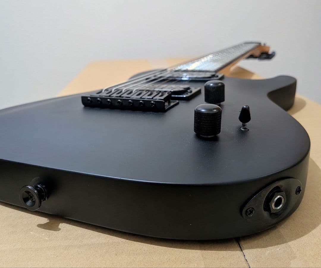 Jackson ジャクソン 7弦ギター JS22-7 SatinBlack