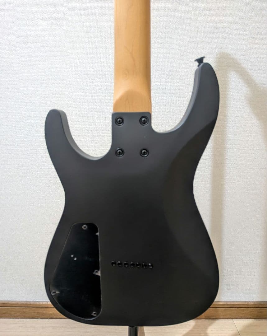 Jackson ジャクソン 7弦ギター JS22-7 SatinBlack
