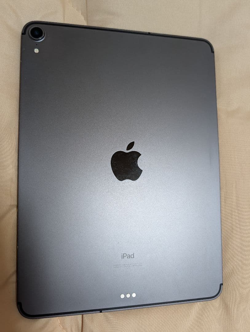 Apple iPad Pro11インチ第1世代 SIMフリー256GBグレー