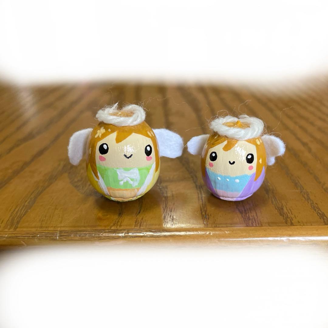 【一点もの】yuuさま専用です☆黄色とオレンジと白のお花の置物