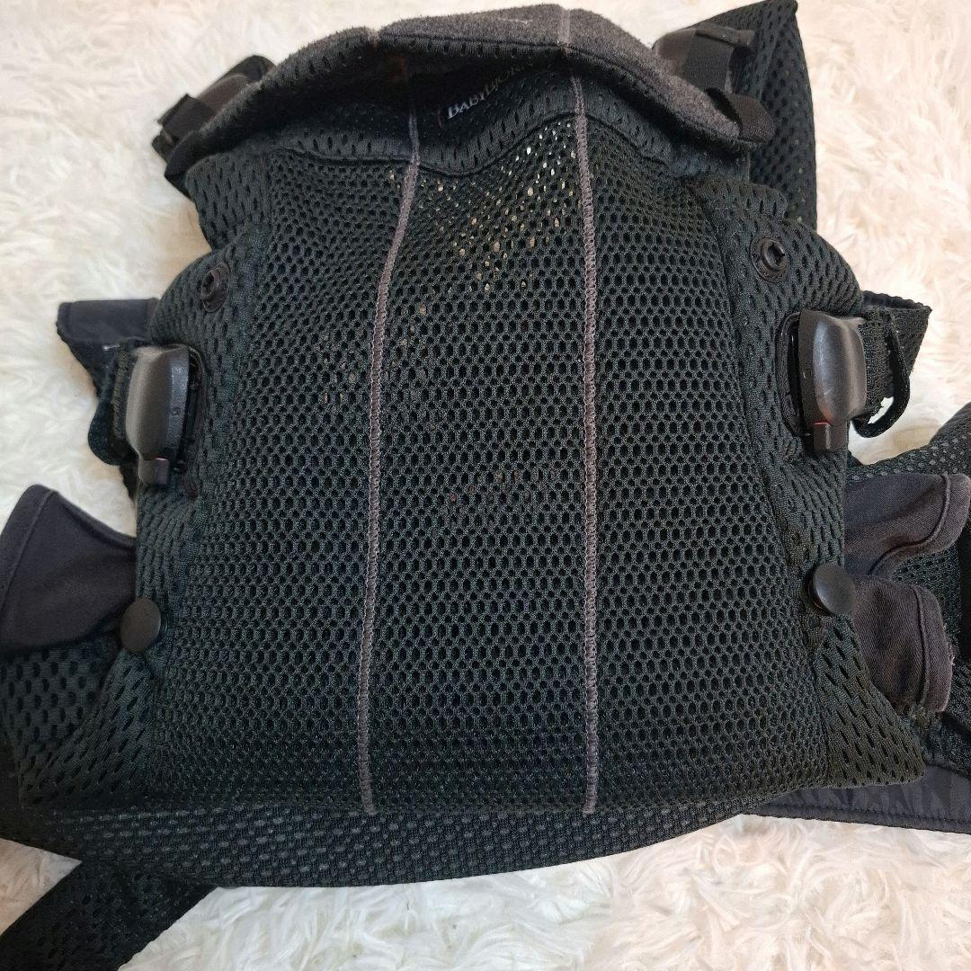 【美品】BabyBjorn HARMONY ハーモニー 抱っこ紐