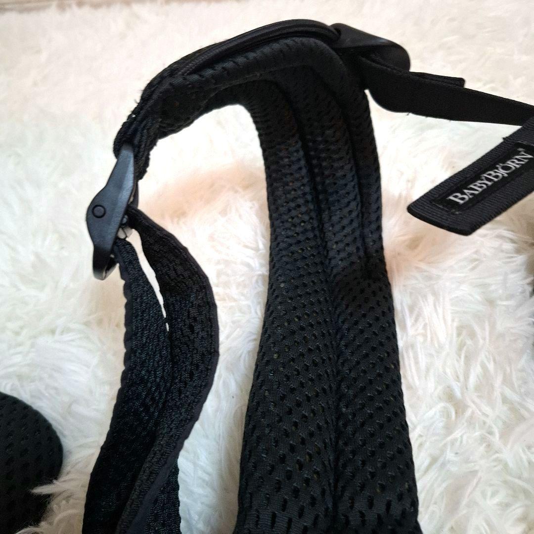 【美品】BabyBjorn HARMONY ハーモニー 抱っこ紐