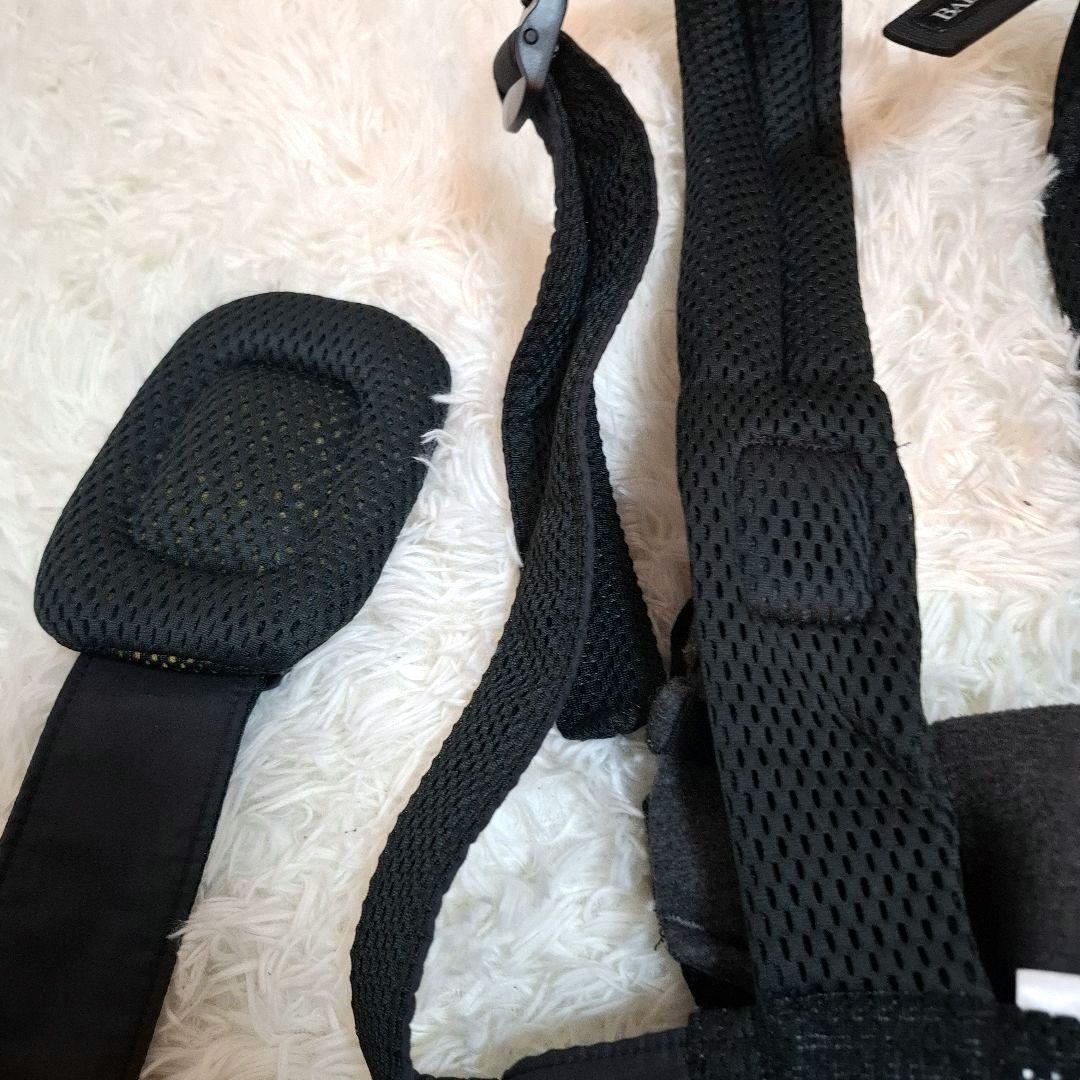 【美品】BabyBjorn HARMONY ハーモニー 抱っこ紐