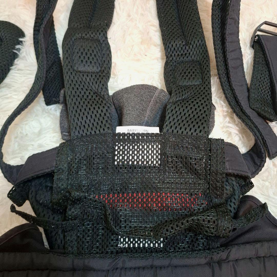 【美品】BabyBjorn HARMONY ハーモニー 抱っこ紐