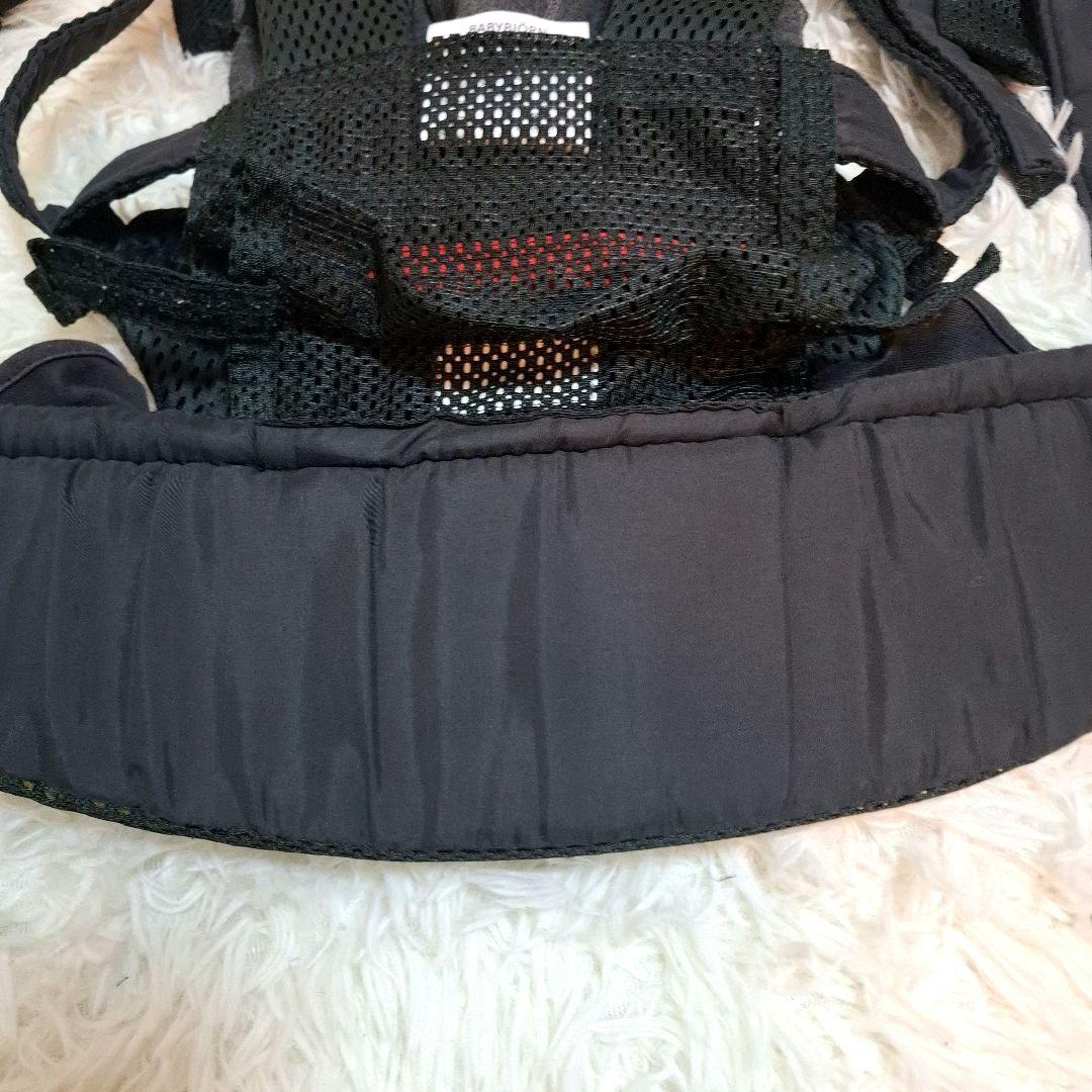【美品】BabyBjorn HARMONY ハーモニー 抱っこ紐