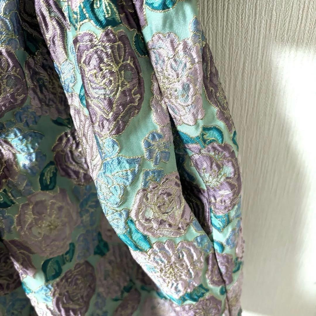 sister jane シスタージェーン ジャガードワンピース ドレス