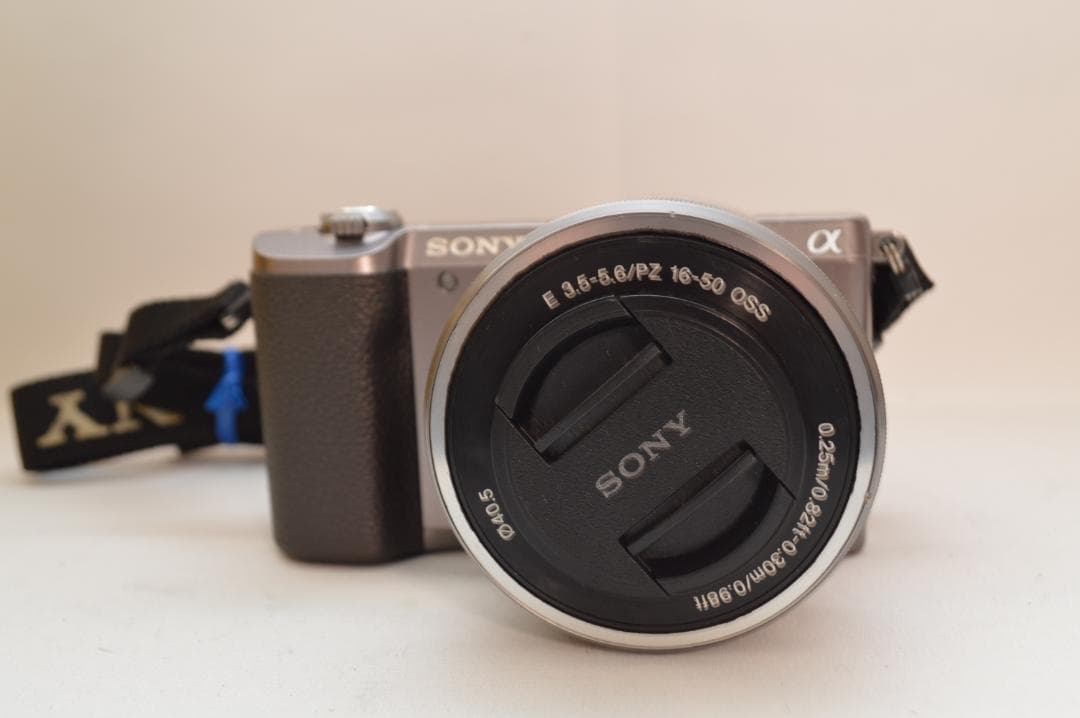 ✨美品✨ SONY α5100 ILCE-5100 SELP1650 レンズ