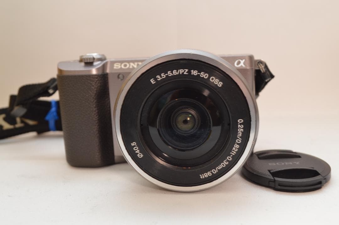✨美品✨ SONY α5100 ILCE-5100 SELP1650 レンズ