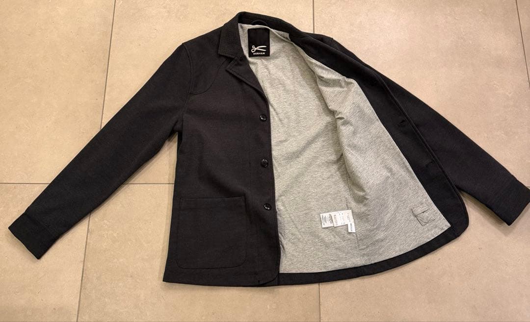 DENHAM ジャケット Mサイズ