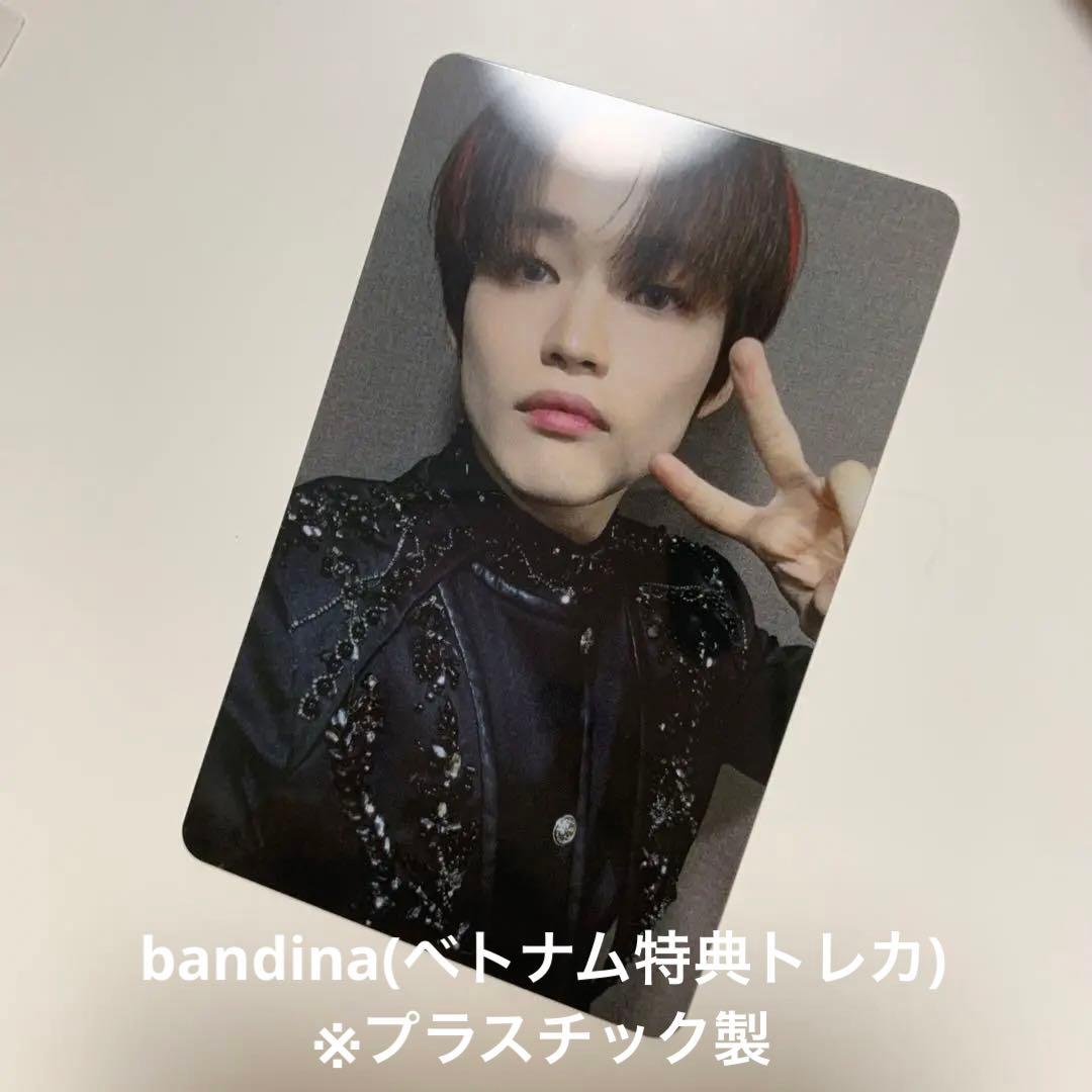 ISTJ NCTDREAM チョンロ アルバムセット bandina トレカ