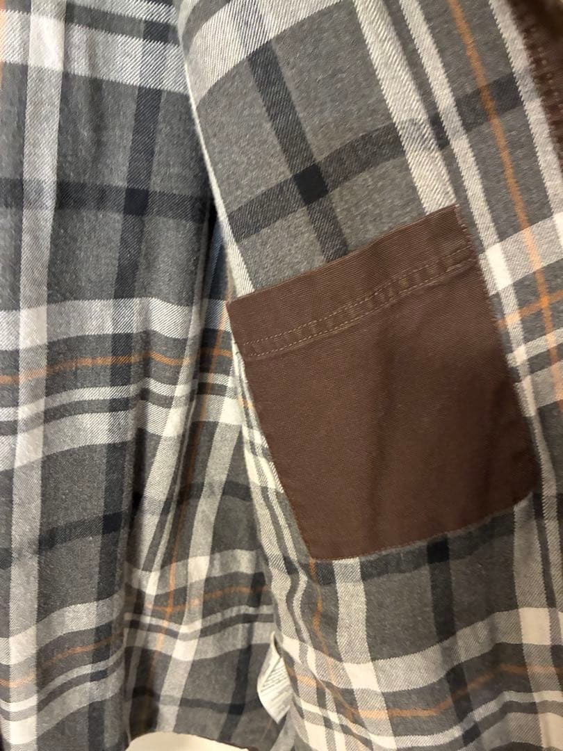 Carhartt ダック地 チョアコート