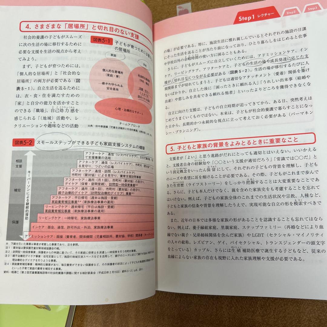 新基本保育シリーズ14.15.16.17.18.19