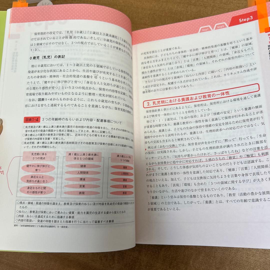 新基本保育シリーズ14.15.16.17.18.19